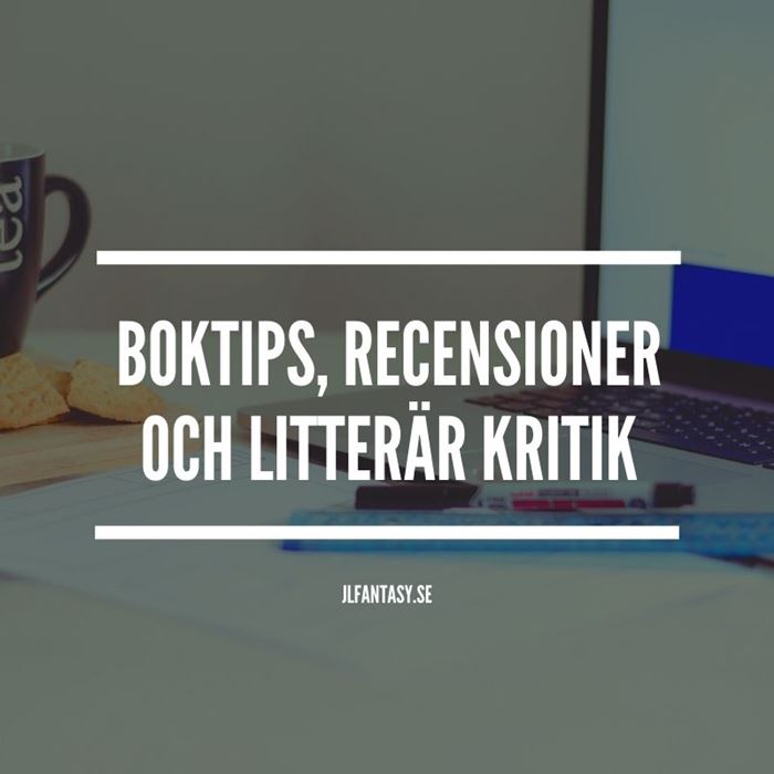 Boktips, bokrecensioner och Litterär kritik