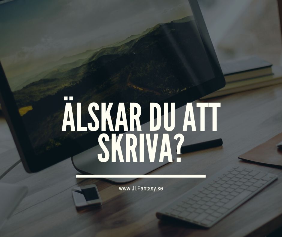 Älskar du att skriva? Älskar du att skriva?