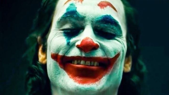 Joker smile