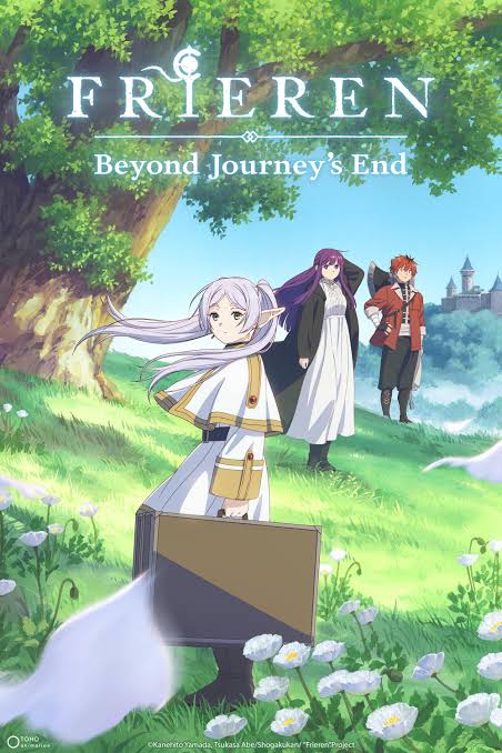 Recension – Frieren: Beyond Journey's End