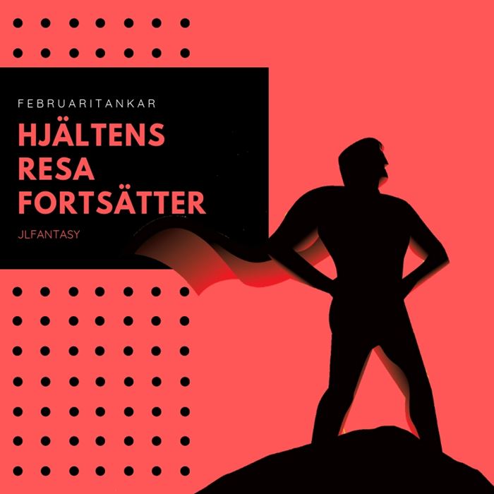 Hjältens resa fortsätter