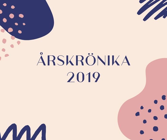 Årskrönika 2019