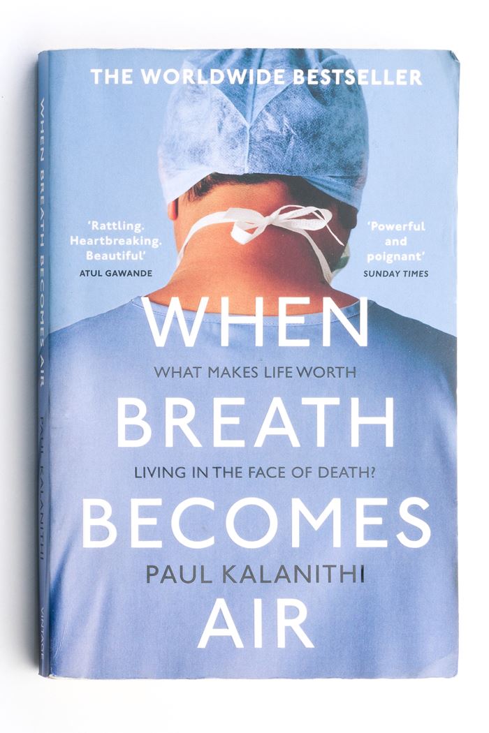 When Breath Becomes Air When Breath Becomes Air