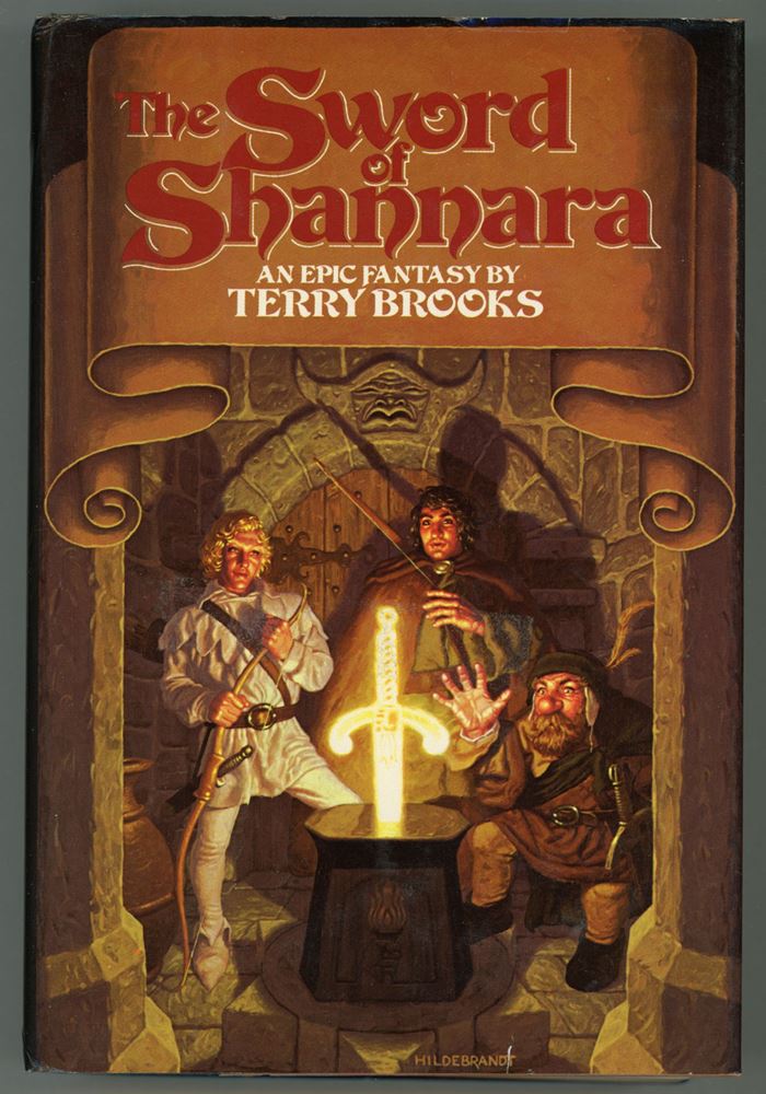 Sword of Shannara