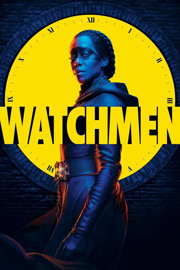 Watchmen comic