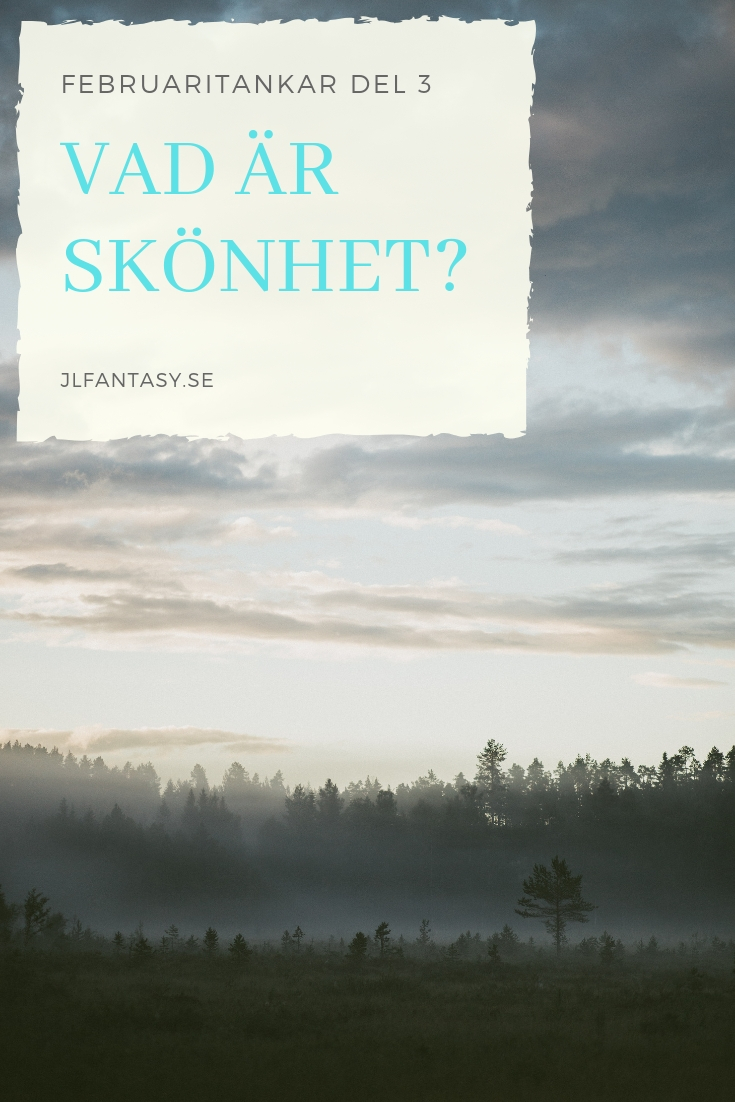 Vad är skönhet? Vad är skönhet?