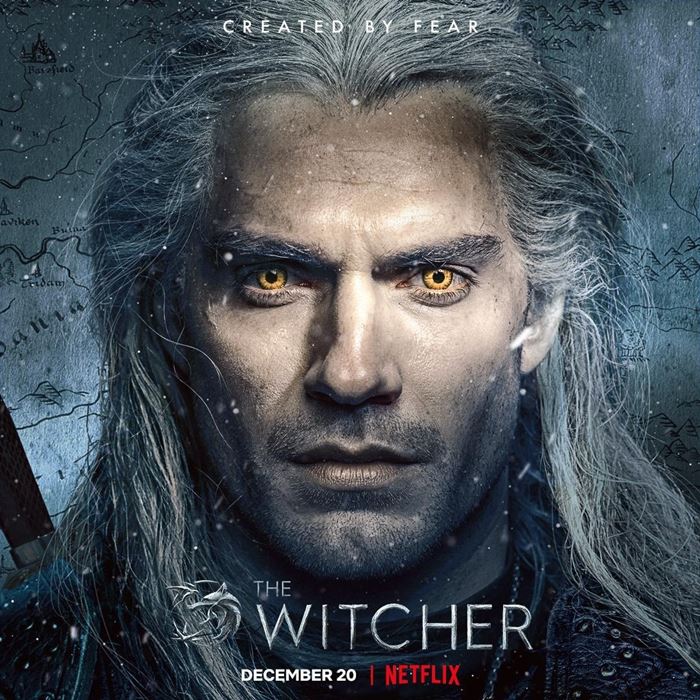 The Witcher, JLFantasy